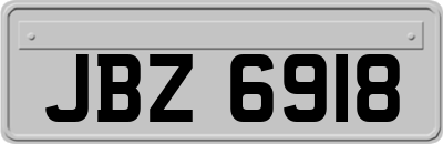 JBZ6918