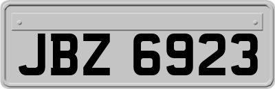 JBZ6923