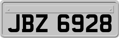 JBZ6928