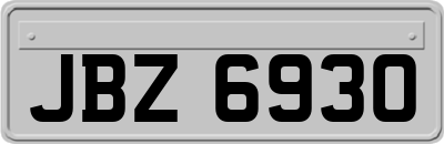 JBZ6930