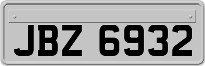 JBZ6932