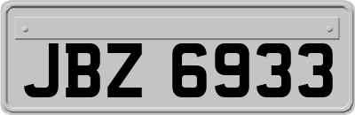 JBZ6933
