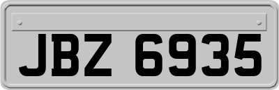 JBZ6935