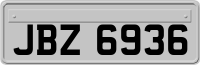 JBZ6936