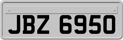 JBZ6950