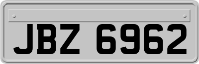 JBZ6962