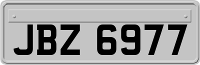 JBZ6977