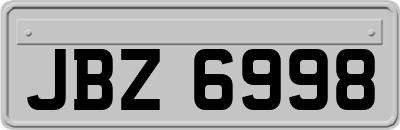 JBZ6998