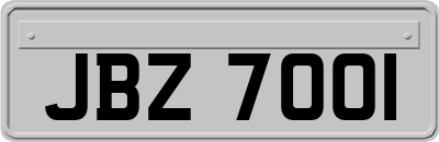 JBZ7001