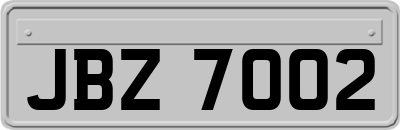 JBZ7002