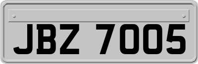 JBZ7005