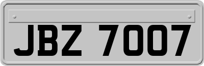JBZ7007