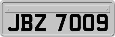 JBZ7009