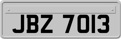 JBZ7013