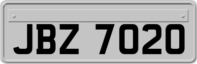 JBZ7020