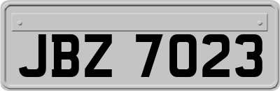 JBZ7023