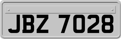 JBZ7028
