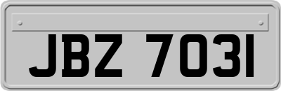 JBZ7031