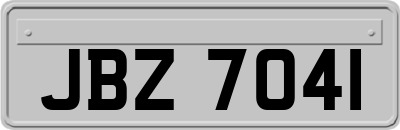 JBZ7041