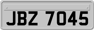 JBZ7045