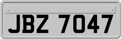 JBZ7047