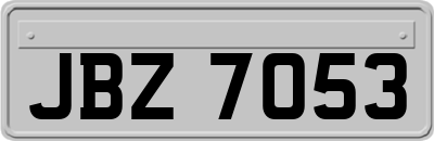 JBZ7053