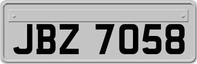 JBZ7058