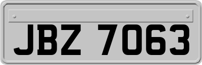 JBZ7063