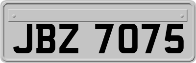 JBZ7075