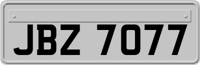 JBZ7077