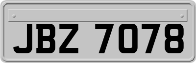 JBZ7078