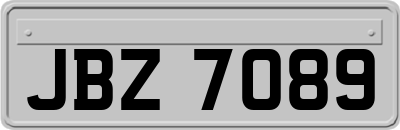 JBZ7089