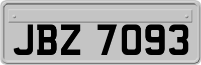 JBZ7093
