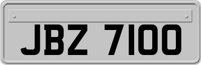 JBZ7100