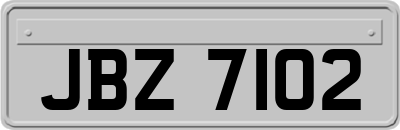 JBZ7102