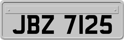 JBZ7125