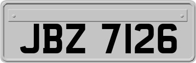 JBZ7126