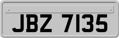 JBZ7135
