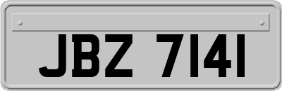 JBZ7141