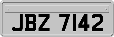 JBZ7142