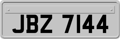 JBZ7144