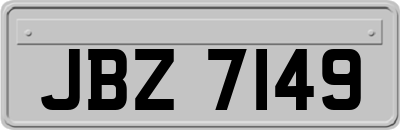 JBZ7149