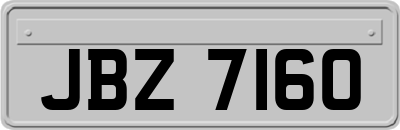 JBZ7160