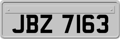 JBZ7163