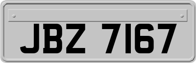 JBZ7167
