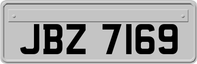 JBZ7169