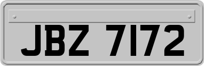 JBZ7172