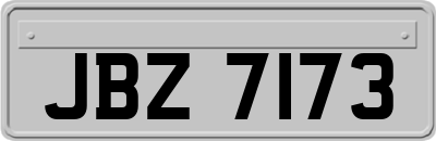 JBZ7173