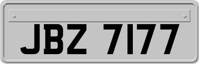 JBZ7177