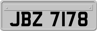 JBZ7178